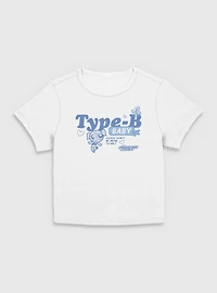 The Powerpuff Girls Type B Baby  Women T-Shirt