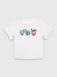 The Powerpuff Girls Hot Cocoa  Women Baby T-Shirt