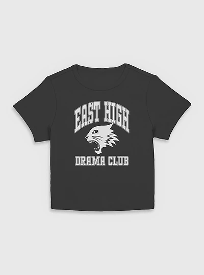 Disney Channel High School Musical East Drama Club Women Baby T-Shirt