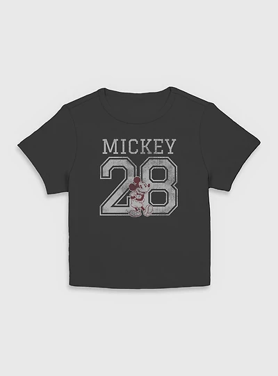 Disney Mickey Mouse 28 Women Baby T-Shirt