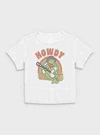 Disney The Muppets Howdy  Women Baby T-Shirt