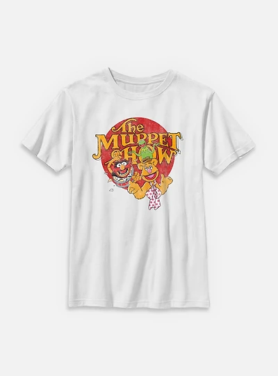 Disney The Muppets Show Effect Youth T-Shirt