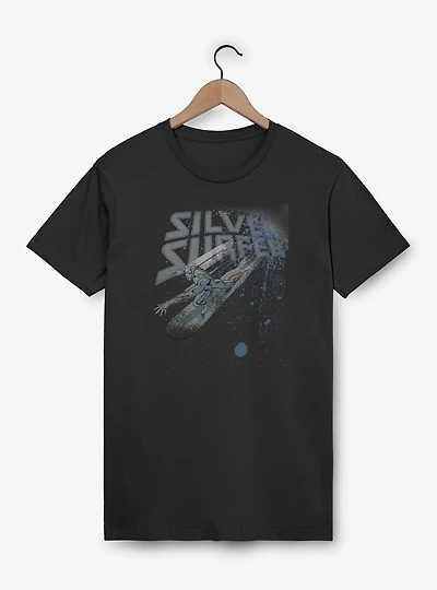 Marvel Fantastic Four Silver Surfer Space T-Shirt