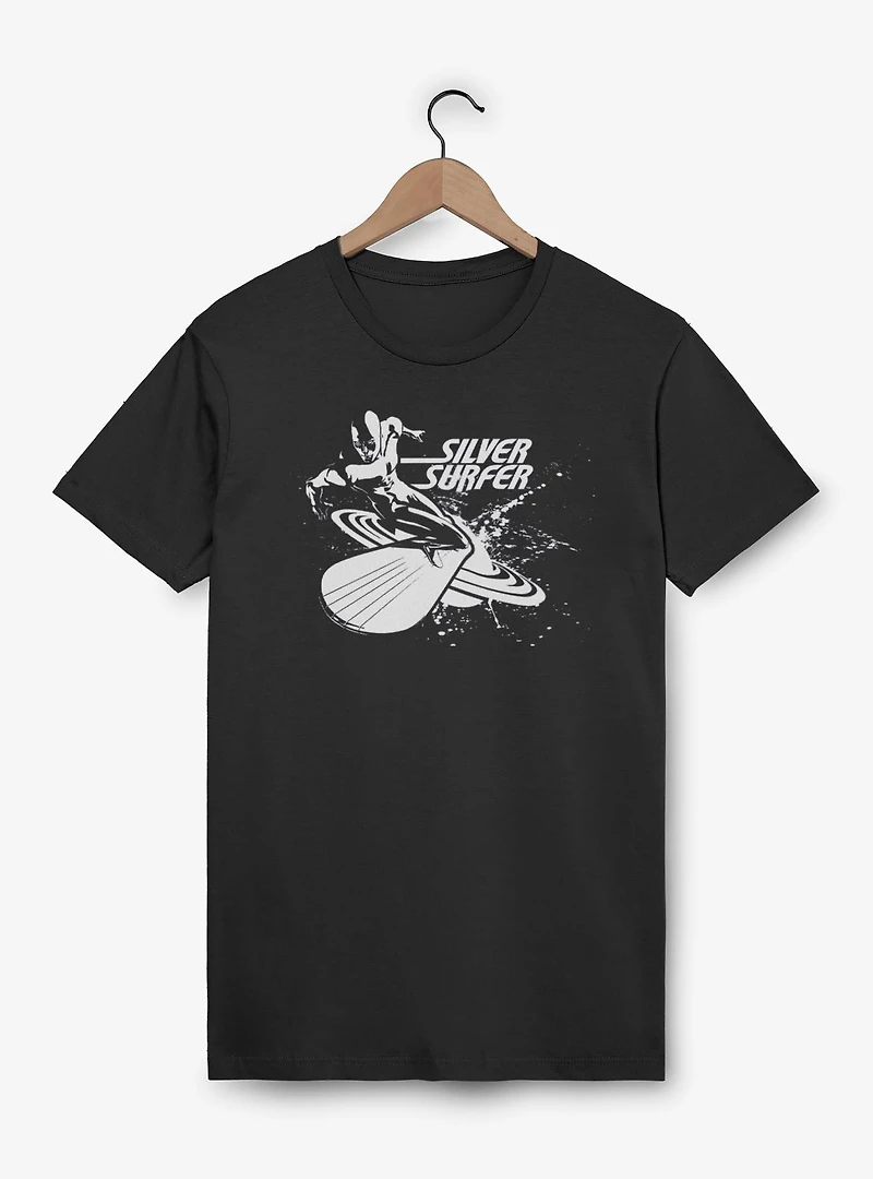 Marvel Fantastic Four Solaris Silver Surfer T-Shirt