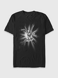 Marvel Fantastic Four Silver Surfer Action T-Shirt