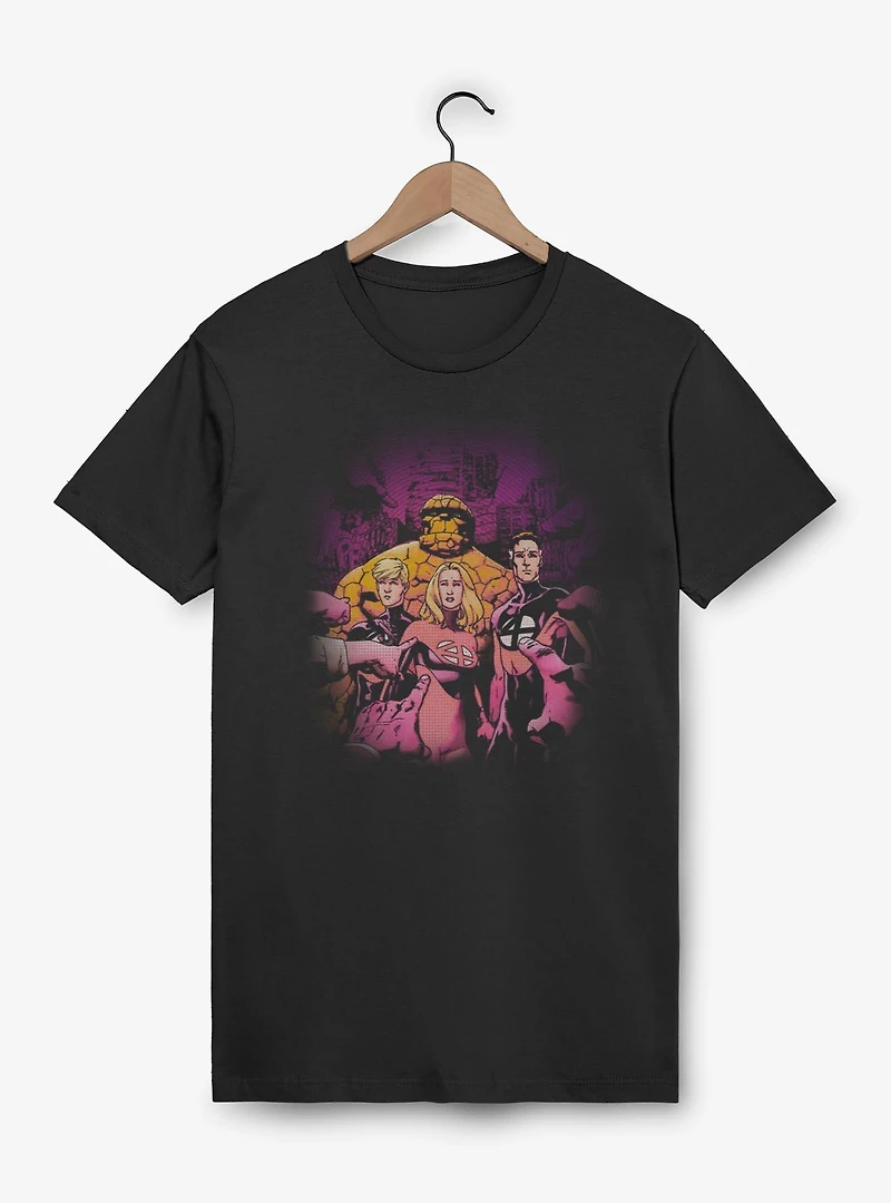 Marvel Fantastic Four Blame T-Shirt