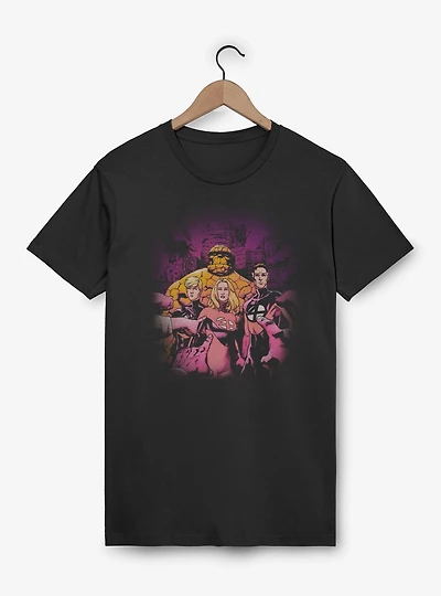 Marvel Fantastic Four Blame T-Shirt