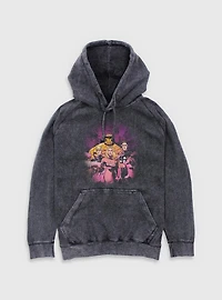 Marvel Fantastic Four Blame Mineral Wash Hoodie