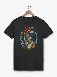 Marvel Fantastic Four Powers T-Shirt
