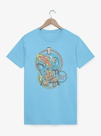 Marvel Fantastic Four Loops T-Shirt