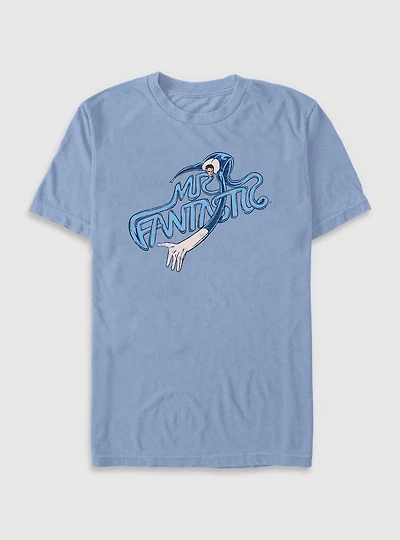 Marvel Fantastic Four Stretch Mr. Garment Dye T-Shirt