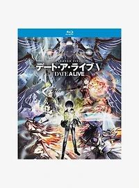 Date A Live V: The Complete Season Blu-Ray
