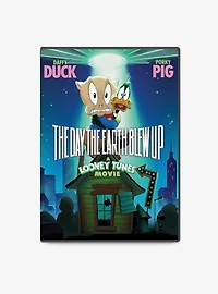 The Day The Earth Blew Up: A Looney Tunes Movie Digital Video Disc