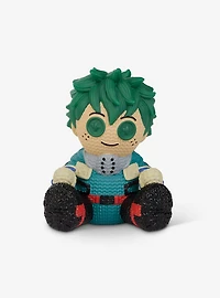 Handmade By Robots My Hero Academia Izuku Midoriya Vinyl Figure