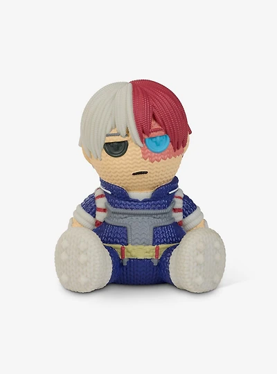 Handmade By Robots My Hero Academia Shoto Todoroki Vinyl Figure