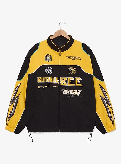 Transformers Bumblebee Racing Jacket - BoxLunch Exclusive