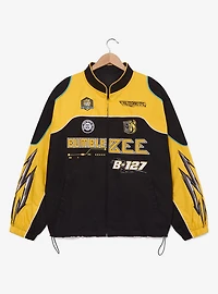 Transformers Bumblebee Racing Jacket - BoxLunch Exclusive