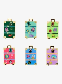 Loungefly Disney Princess Luggage Blind Box Enamel Pin - BoxLunch Exclusive