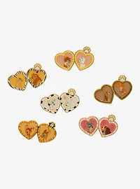 Loungefly Disney Animals Heart Locket Blind Box Enamel Pin - BoxLunch Exclusive