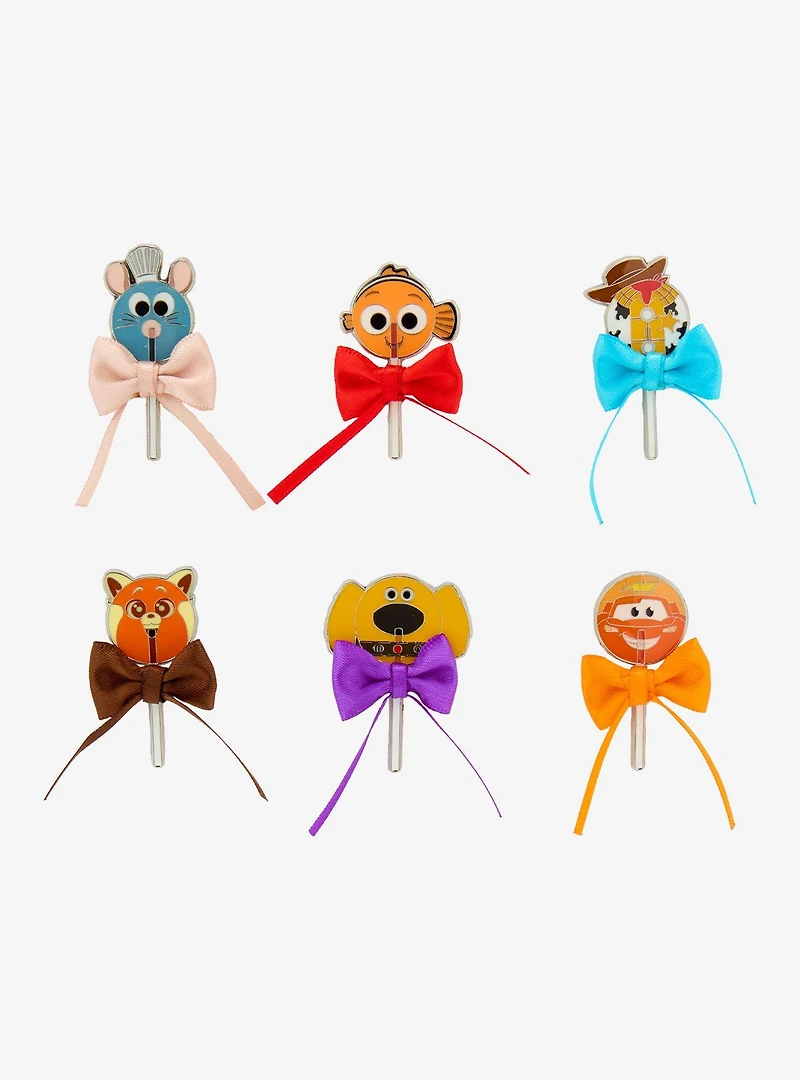 Loungefly Disney Pixar Lollipop Blind Box Enamel Pin — BoxLunch Exclusive