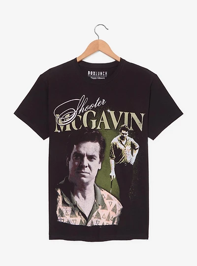 Happy Gilmore Shooter McGavin Multi-Portrait T-Shirt - BoxLunch Exclusive