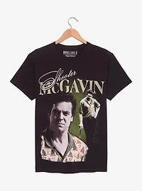 Happy Gilmore Shooter McGavin Multi-Portrait T-Shirt - BoxLunch Exclusive
