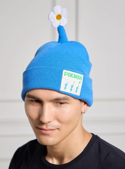 Pikmin Flower Beanie — BoxLunch Exclusive
