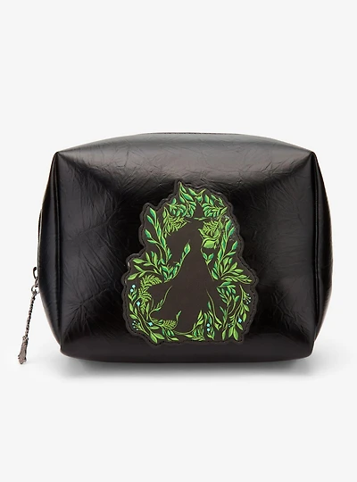 Wicked Elphaba Silhouette Cosmetic Bag - BoxLunch Exclusive