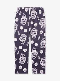 Dragon Ball Z Shenron Icons Allover Print Sleep Pants - BoxLunch Exclusive