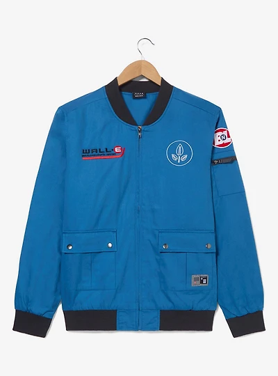 Disney Pixar WALL-E Icons Flight Jacket - BoxLunch Exclusive