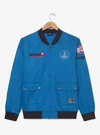 Disney Pixar WALL-E Icons Flight Jacket - BoxLunch Exclusive