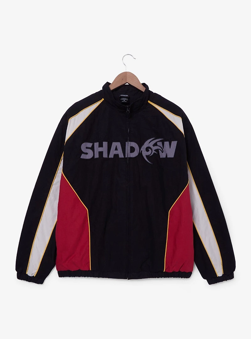 Sonic the Hedgehog Shadow Moto Racing Jacket - BoxLunch Exclusive