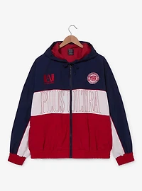 My Hero Academia Plus Ultra Color Block Windbreaker — BoxLunch Exclusive