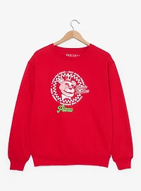Five Nights at Freddy's Freddy Fazbear Pizza Logo Crewneck - BoxLunch Exclusive