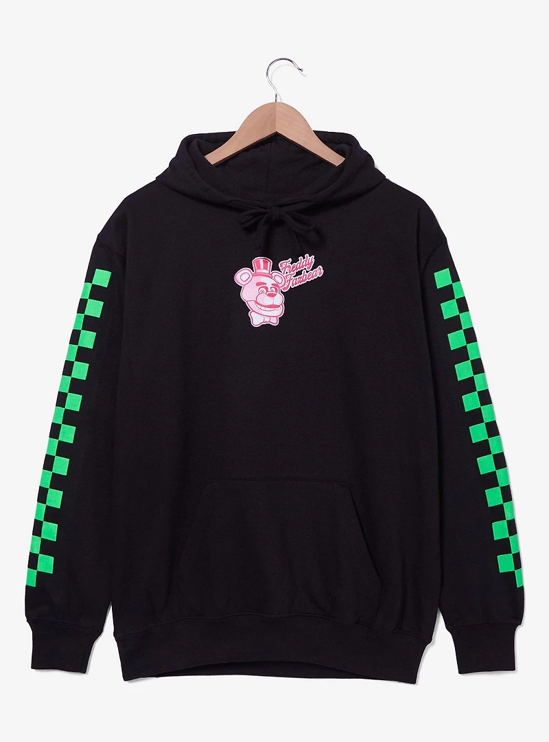 Five Nights at Freddy's Freddy Fazbear Sweatshirt — BoxLunch Exclusive