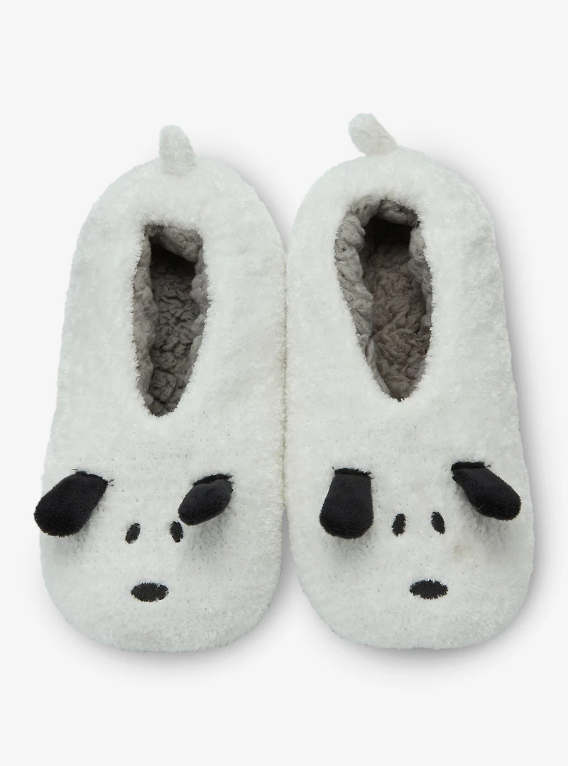 Peanuts Snoopy Ears Slipper Socks — BoxLunch Exclusive