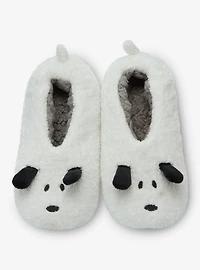 Peanuts Snoopy Ears Slipper Socks — BoxLunch Exclusive