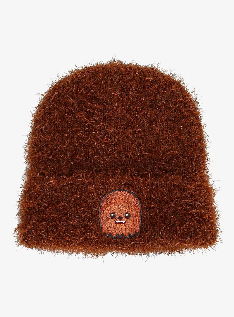 Star Wars Chewbacca Chibi Fuzzy Beanie — BoxLunch Exclusive