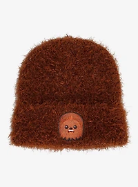 Star Wars Chewbacca Chibi Fuzzy Beanie — BoxLunch Exclusive