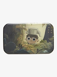 Over the Garden Wall Greg Scenic Rectangle Button Pin — BoxLunch Exclusive