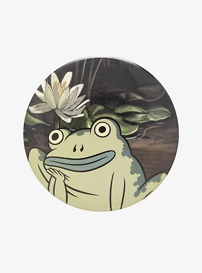 Over the Garden Wall Jason Funderburker Button Pin — BoxLunch Exclusive