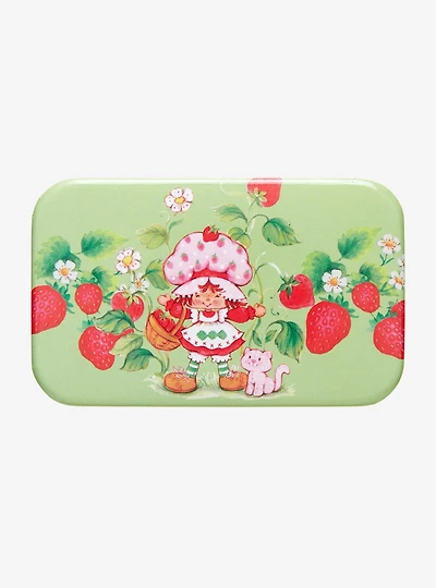 Strawberry Shortcake Berry Garden Rectangle Button Pin
