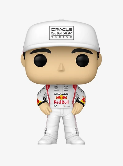 Funko Pop! Racing Oracle Red Bull Racing Yuki Tsunoda Vinyl Figure