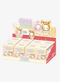 Emma Fuzzy Family Squishy Blind Box Plush