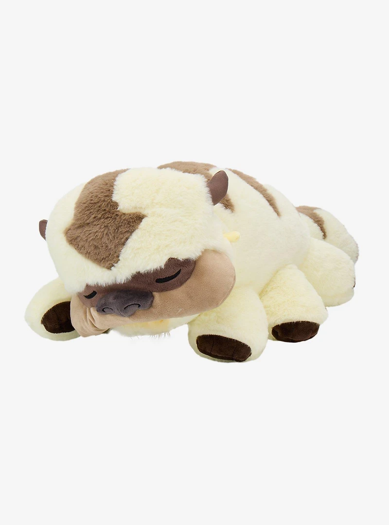 Avatar: The Last Airbender Sleeping Appa 18 Inch Plush