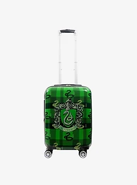 FUL Harry Potter Slytherin Printed Carry-On Luggage