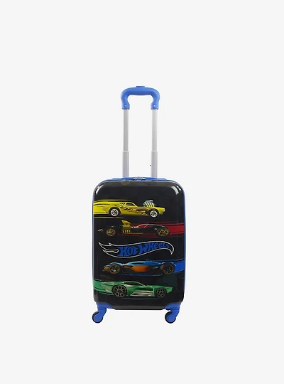 FUL Hot Wheels Spinner Carry-On Luggage