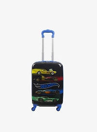 FUL Hot Wheels Spinner Carry-On Luggage