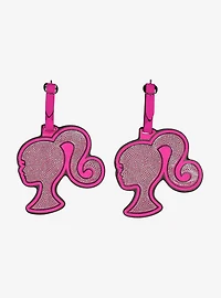 Barbie Bling 2-Piece Luggage Tag Set