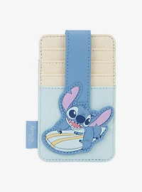 Loungefly Disney Lilo & Stitch Surfing Stitch Cardholder